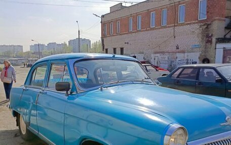 ГАЗ 21 «Волга», 1968 год, 590 000 рублей, 3 фотография