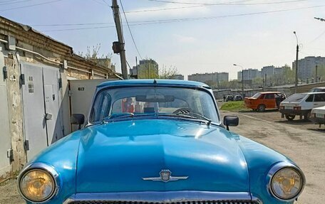 ГАЗ 21 «Волга», 1968 год, 590 000 рублей, 2 фотография