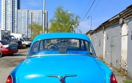 ГАЗ 21 «Волга», 1968 год, 590 000 рублей, 5 фотография