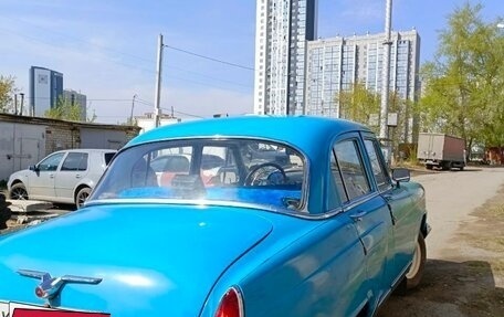 ГАЗ 21 «Волга», 1968 год, 590 000 рублей, 6 фотография