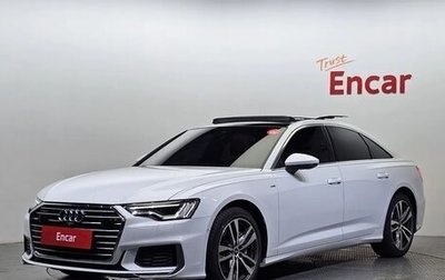 Audi A6, 2022 год, 4 070 000 рублей, 1 фотография