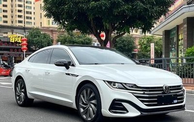 Volkswagen Passat CC, 2021 год, 2 396 548 рублей, 1 фотография