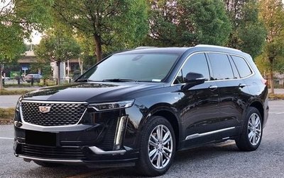 Cadillac XT6 I, 2022 год, 3 150 000 рублей, 1 фотография