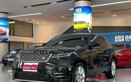 Land Rover Range Rover Velar I, 2022 год, 4 430 000 рублей, 1 фотография