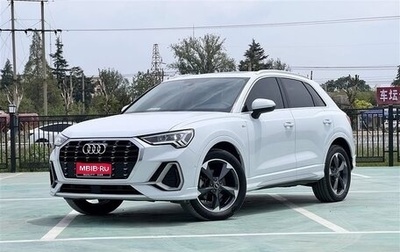 Audi Q3, 2021 год, 2 190 000 рублей, 1 фотография