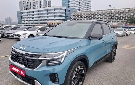 KIA Seltos I, 2024 год, 2 800 000 рублей, 1 фотография