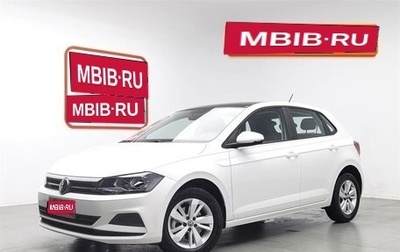 Volkswagen Polo, 2021 год, 1 310 000 рублей, 1 фотография