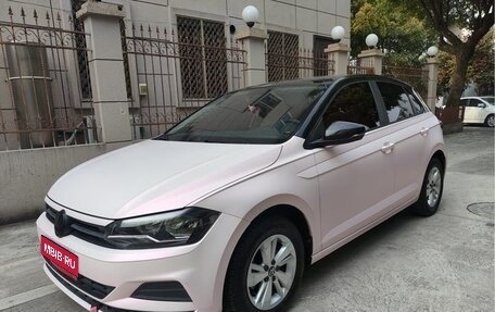 Volkswagen Polo, 2021 год, 1 330 000 рублей, 1 фотография
