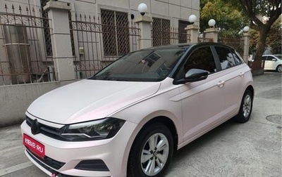 Volkswagen Polo, 2021 год, 1 330 000 рублей, 1 фотография