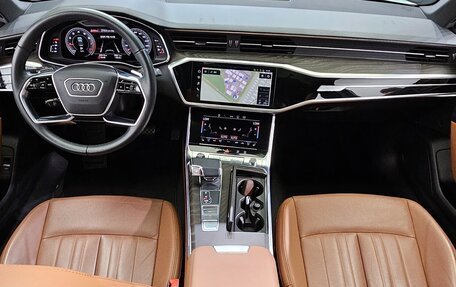 Audi A6, 2022 год, 4 070 000 рублей, 7 фотография
