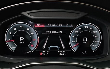 Audi A6, 2022 год, 4 070 000 рублей, 9 фотография