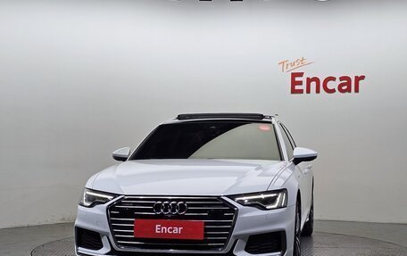 Audi A6, 2022 год, 4 070 000 рублей, 2 фотография