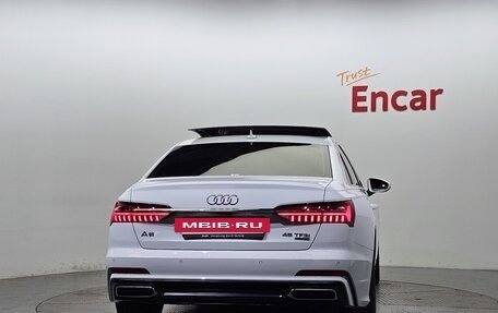 Audi A6, 2022 год, 4 070 000 рублей, 4 фотография