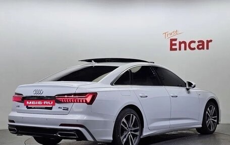 Audi A6, 2022 год, 4 070 000 рублей, 3 фотография