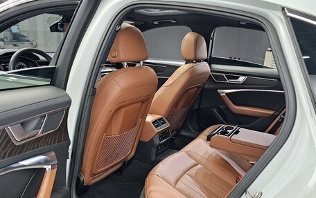 Audi A6, 2022 год, 4 070 000 рублей, 12 фотография