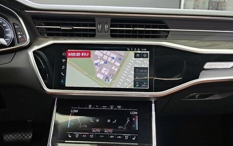 Audi A6, 2022 год, 4 070 000 рублей, 11 фотография
