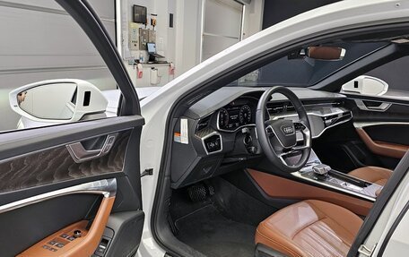 Audi A6, 2022 год, 4 070 000 рублей, 16 фотография