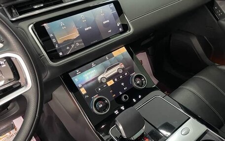 Land Rover Range Rover Velar I, 2022 год, 4 430 000 рублей, 10 фотография