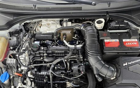 Hyundai Veloster II, 2022 год, 1 732 000 рублей, 6 фотография