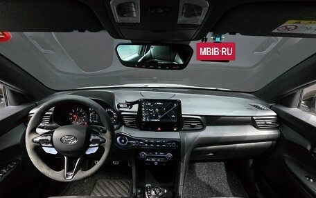 Hyundai Veloster II, 2022 год, 1 732 000 рублей, 7 фотография