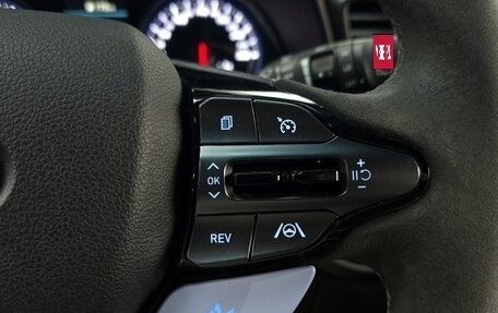 Hyundai Veloster II, 2022 год, 1 732 000 рублей, 15 фотография