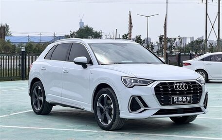 Audi Q3, 2021 год, 2 190 000 рублей, 3 фотография