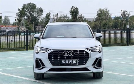Audi Q3, 2021 год, 2 190 000 рублей, 2 фотография