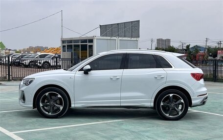 Audi Q3, 2021 год, 2 190 000 рублей, 4 фотография