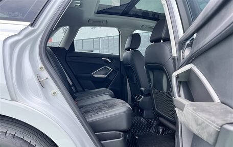 Audi Q3, 2021 год, 2 190 000 рублей, 10 фотография