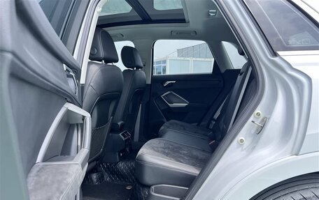 Audi Q3, 2021 год, 2 190 000 рублей, 11 фотография