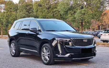 Cadillac XT6 I, 2022 год, 3 150 000 рублей, 5 фотография