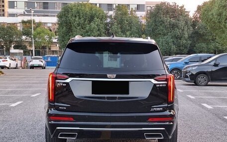 Cadillac XT6 I, 2022 год, 3 150 000 рублей, 3 фотография