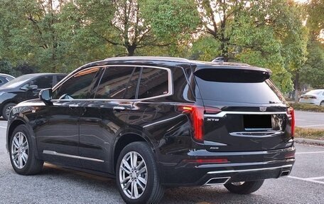 Cadillac XT6 I, 2022 год, 3 150 000 рублей, 2 фотография