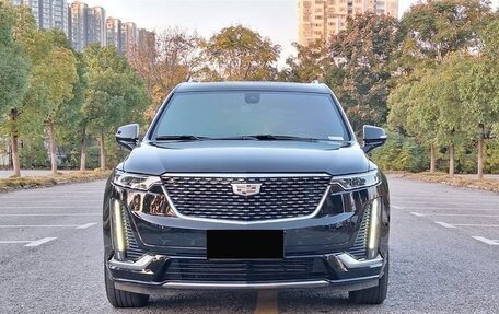 Cadillac XT6 I, 2022 год, 3 150 000 рублей, 6 фотография