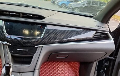 Cadillac XT6 I, 2022 год, 3 150 000 рублей, 11 фотография