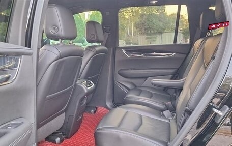 Cadillac XT6 I, 2022 год, 3 150 000 рублей, 12 фотография