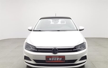Volkswagen Polo, 2021 год, 1 310 000 рублей, 3 фотография