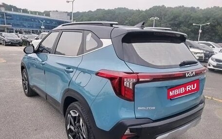 KIA Seltos I, 2024 год, 2 800 000 рублей, 2 фотография