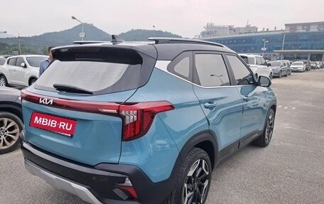 KIA Seltos I, 2024 год, 2 800 000 рублей, 4 фотография