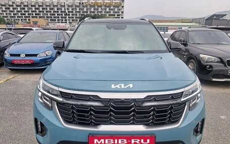 KIA Seltos I, 2024 год, 2 800 000 рублей, 6 фотография