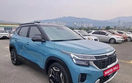 KIA Seltos I, 2024 год, 2 800 000 рублей, 5 фотография