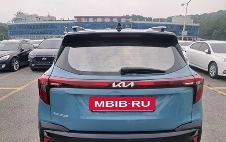KIA Seltos I, 2024 год, 2 800 000 рублей, 3 фотография