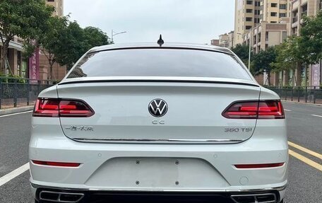 Volkswagen Passat CC, 2021 год, 2 396 548 рублей, 5 фотография