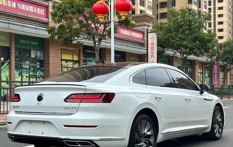 Volkswagen Passat CC, 2021 год, 2 396 548 рублей, 6 фотография