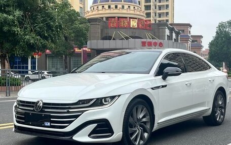 Volkswagen Passat CC, 2021 год, 2 396 548 рублей, 3 фотография