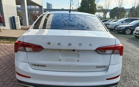 Skoda Rapid II, 2020 год, 1 094 548 рублей, 5 фотография