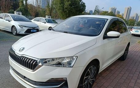 Skoda Rapid II, 2020 год, 1 094 548 рублей, 3 фотография