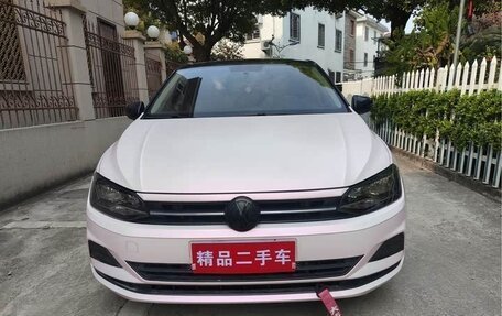 Volkswagen Polo, 2021 год, 1 330 000 рублей, 2 фотография
