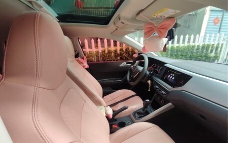 Volkswagen Polo, 2021 год, 1 330 000 рублей, 4 фотография