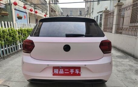 Volkswagen Polo, 2021 год, 1 330 000 рублей, 8 фотография